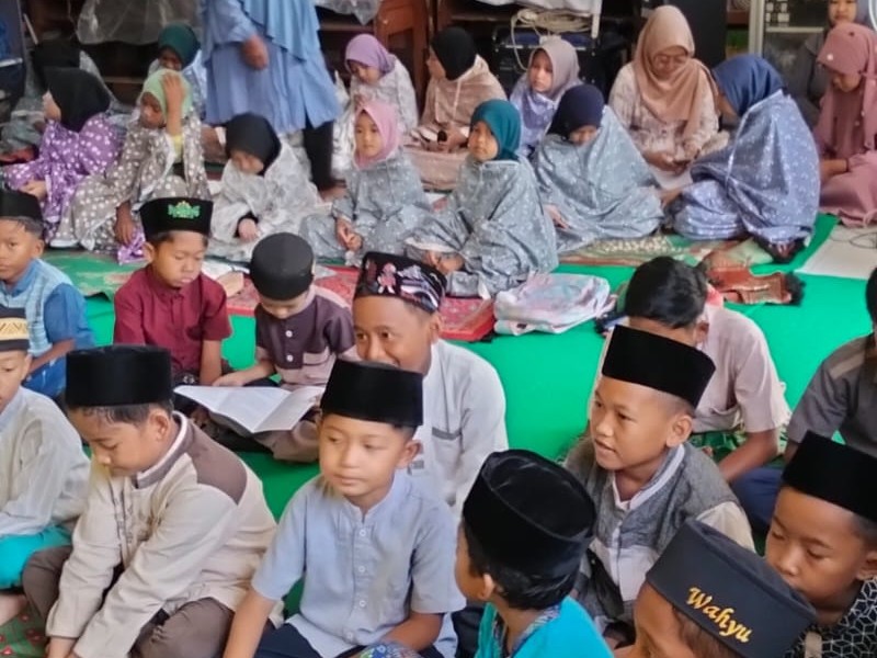 KEGIATAN PONDOK RAMADHAN