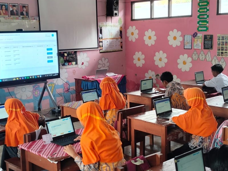 GLADI TKA ( TES KEMAMPUAN AKADEMIK )