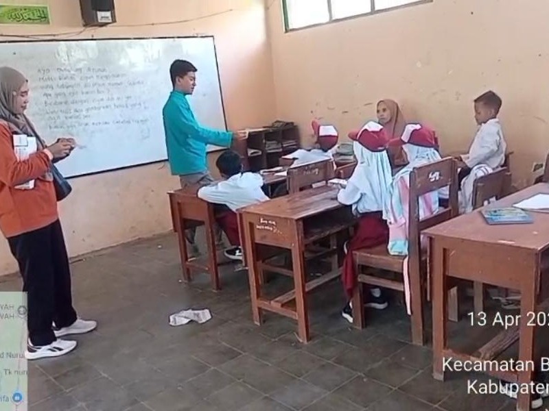 PEMBERIAN OBAT CACING