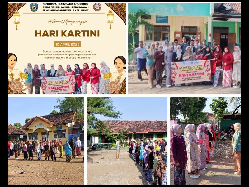 UPACARA MEMPERINGATI HARI KARTINI