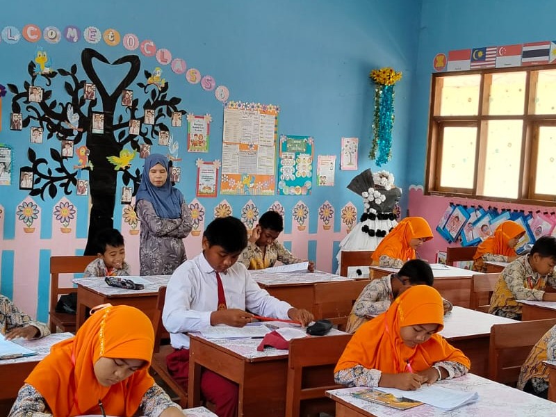 ASESMEN SUMATIF AKHIR TAHUN