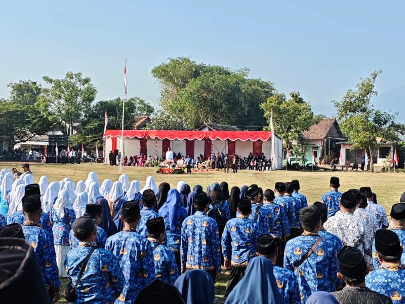 UPACARA 17 AGUSTUS 2026