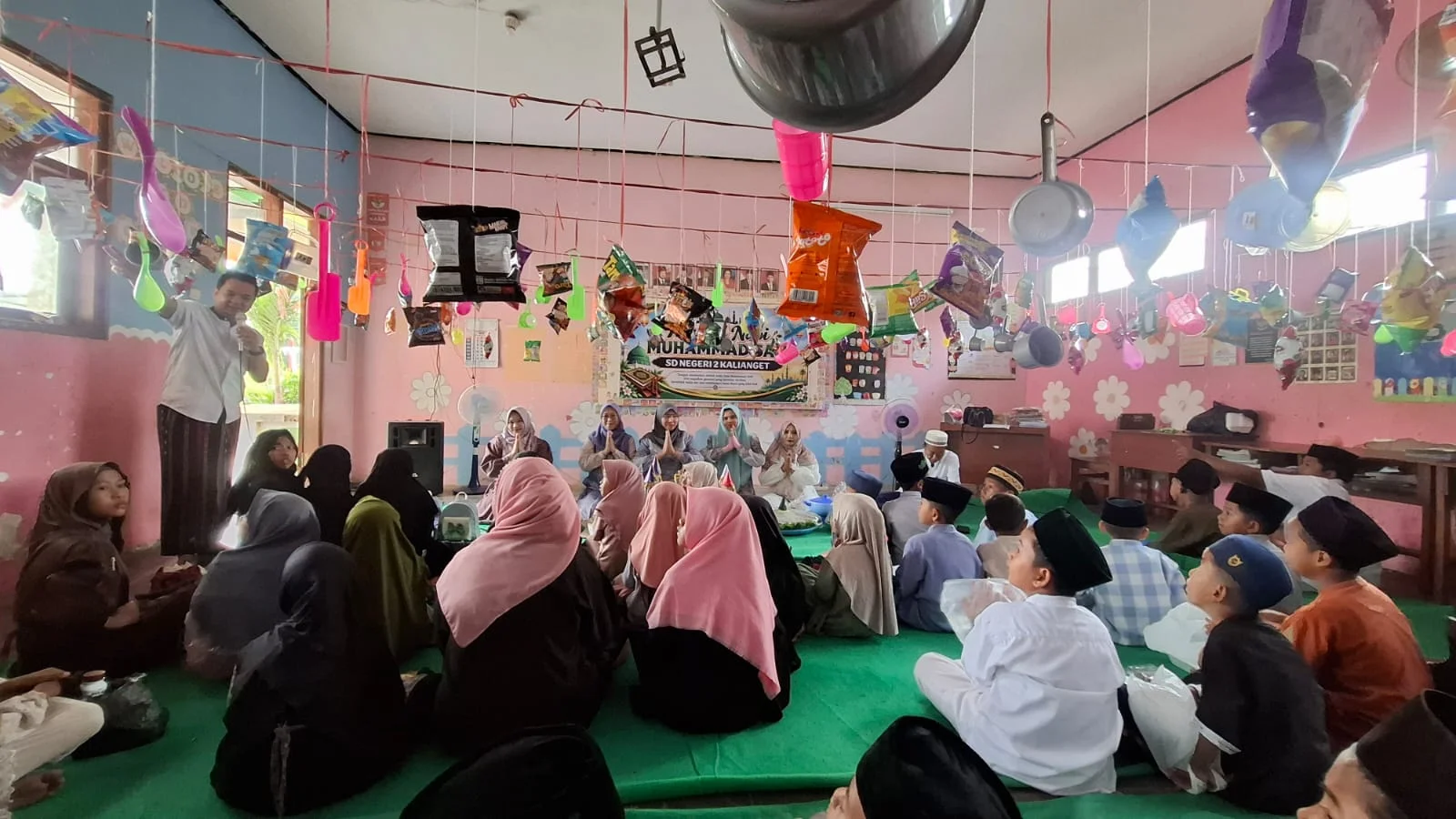 MAULID NABI MUHAMMAD SAW 1448 H